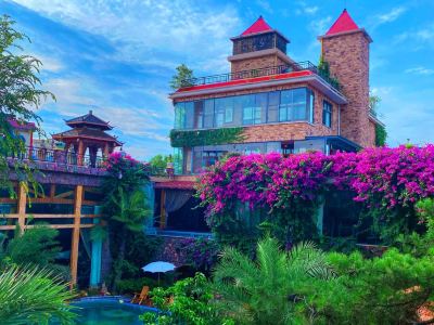 Yizhang Yunlu Hot Spring Resort Homestay