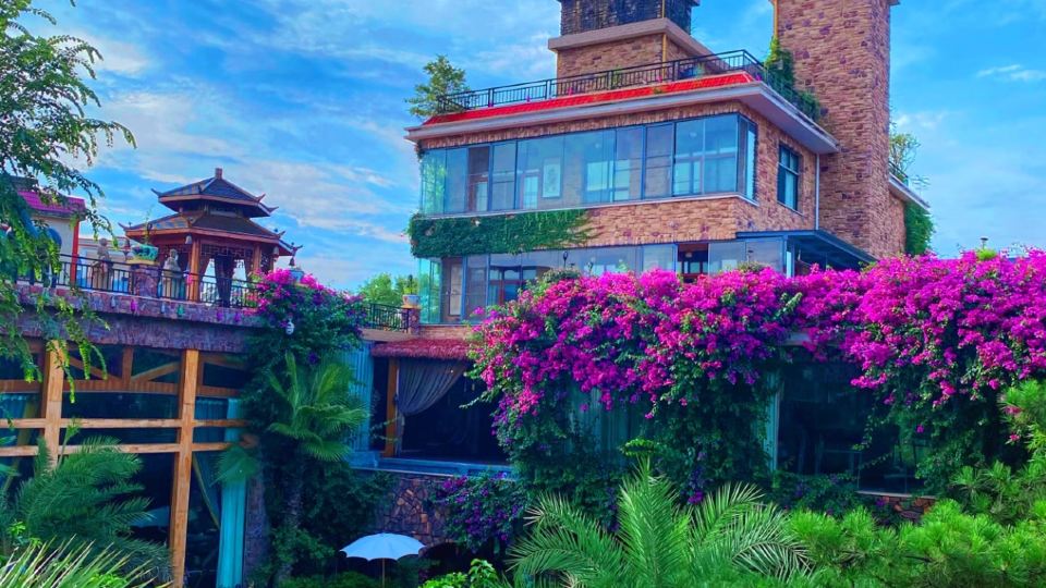 Yizhang Yunlu Hot Spring Resort Homestay