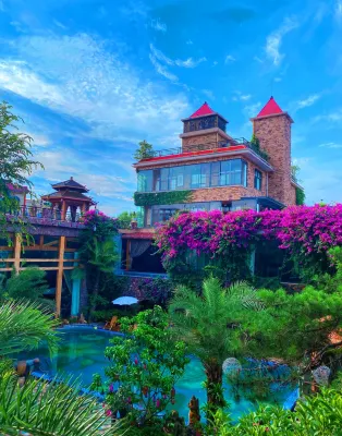 Yizhang Yunlu Hot Spring Resort Homestay - Varme kilder