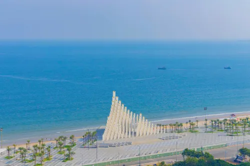 Anna Apartments - 5 Stars Apartment The Song Vung Tau