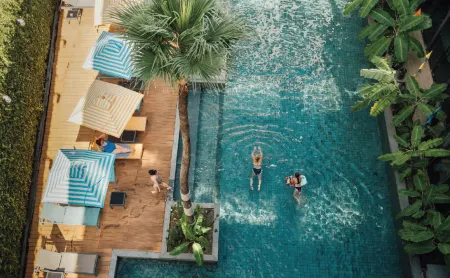 Sugar Marina Hotel-SURF-Kata Beach