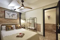 BBarcelona Parallel Apartment - Condos