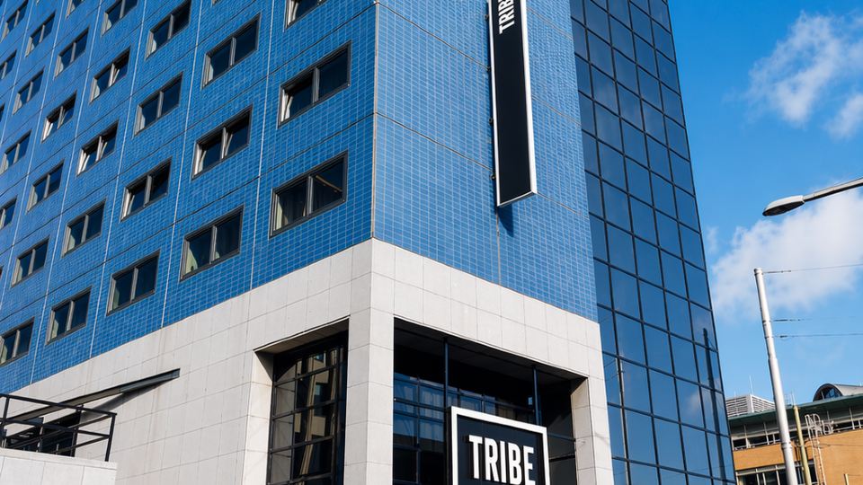 TRIBE Hotel Den Haag Centraal