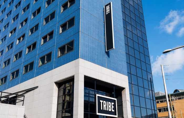 TRIBE Hotel Den Haag Centraal