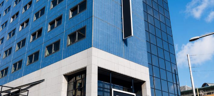 TRIBE Hotel Den Haag Centraal 헤이그 호텔