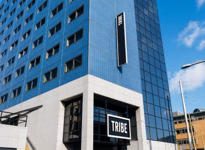 TRIBE Hotel Den Haag Centraal