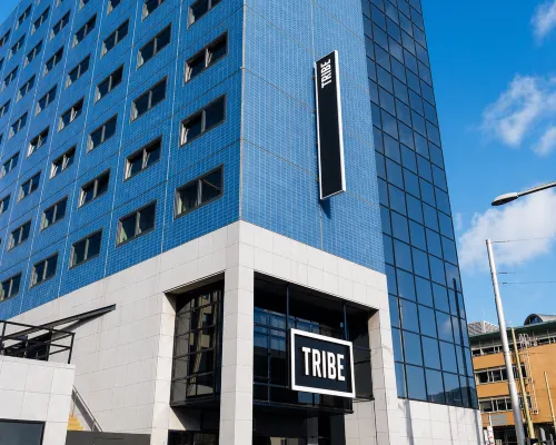 TRIBE Hotel Den Haag Centraal Hotels in Haag