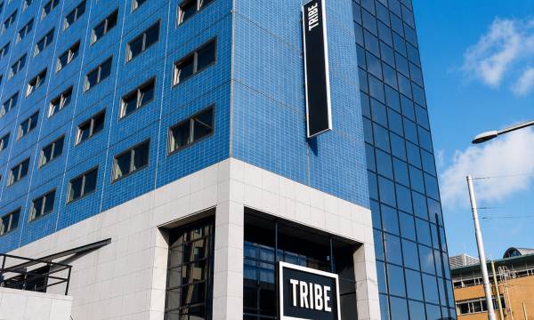 Tribe Hotel Den Haag Centraal