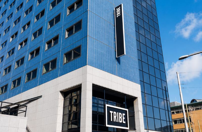 Tribe Hotel Den Haag Centraal