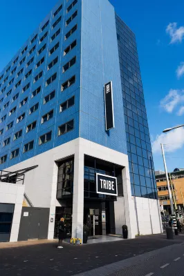 TRIBE Hotel Den Haag Centraal 헤이그 타워 주변 호텔