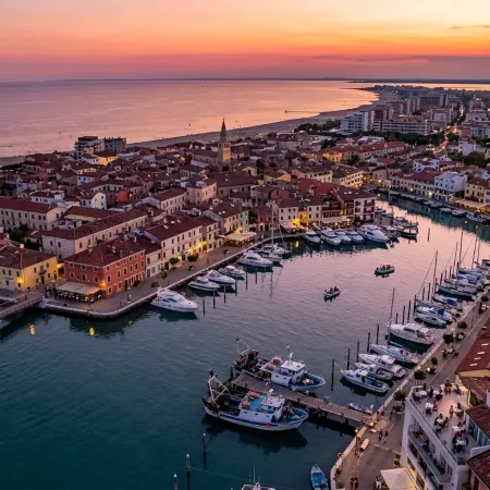 Beachfront Apartment Sea View & Terrace Costa Azzurra Grado