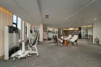 Celebrity City Hotel - Gym