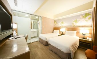 Guide Hotel Taipei NTU