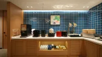 Jinjiang Hotel (Yushu Passenger Station) - breakfast