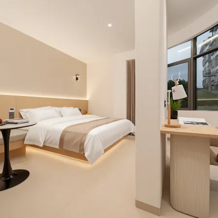 Boyue Hotel (Puding Ximen Square)