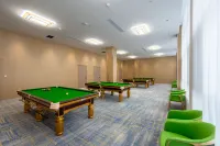 Qujing Luliang Home2 Suites by Hilton Hotel - Gym