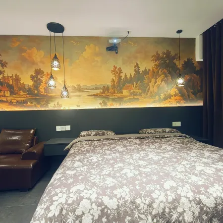 Starry Sky Apartment