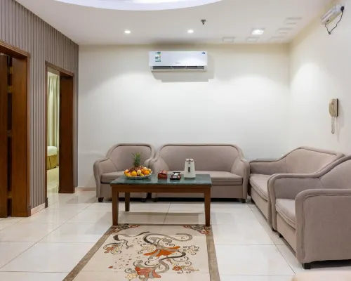 Hema Al Thalia Serviced Apartments Номера Photos