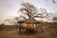 Elewana Tarangire Treetops