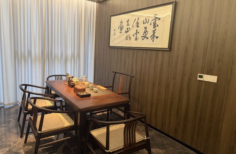 Ouchen Skyrise Riverside Hotel ( Raffles City Chongqing) photo 3