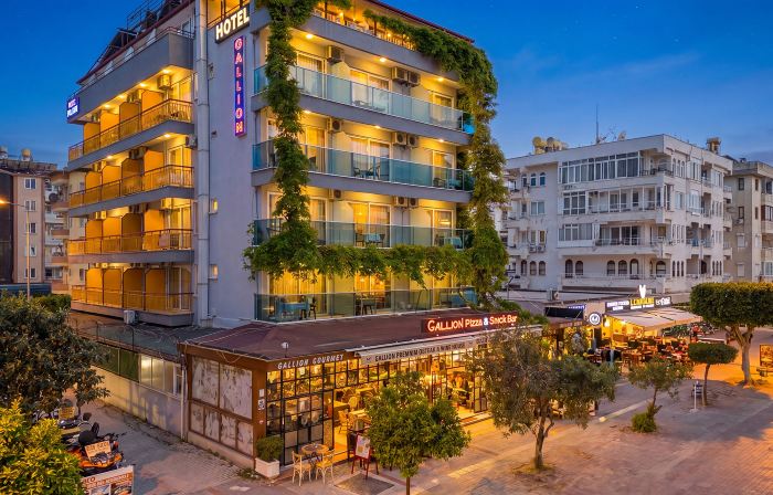 Gallion Hotel