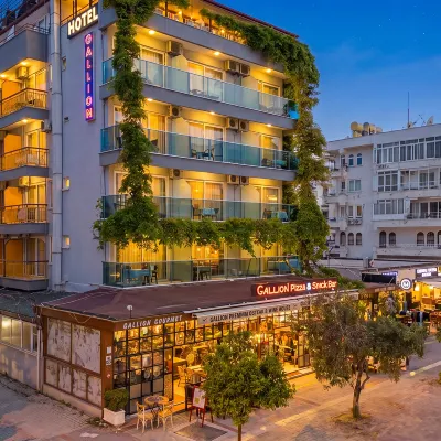 Gallion Hotel Hotels near Cleopatra's Beach