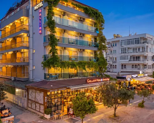 Gallion Hotel Hotels in Alanya