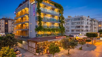 Gallion Hotel โรงแรมใน