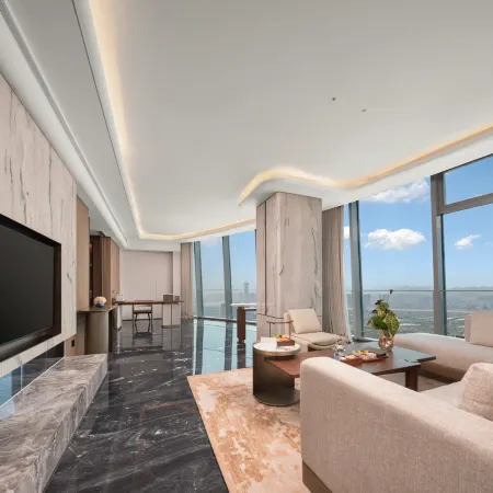 Wenzhou Longgang Grand New Century Hotel