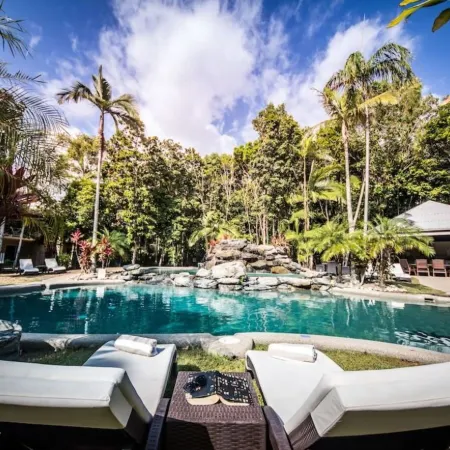 Paradise Links Resort Port Douglas