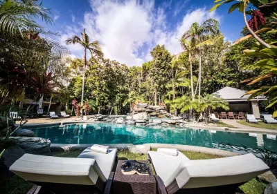 Paradise Links Resort Port Douglas Hoteles en 