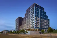 Four Points by Sheraton Nanjing，Gulou District - Parking