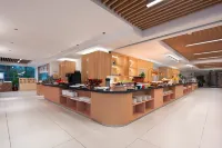 Universal Splendor Sanya Resort Oceanview Hotel - servizio colazione