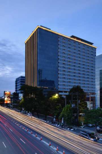 Louis Kienne Hotel Pandanaran