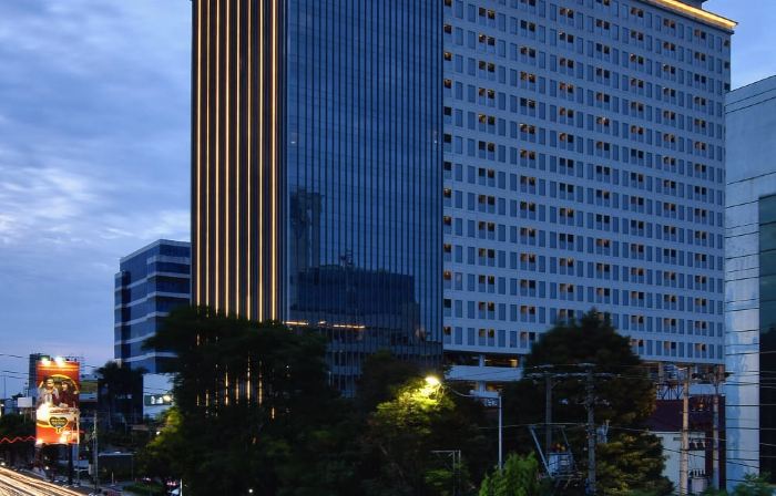 Louis Kienne Hotel Pandanaran