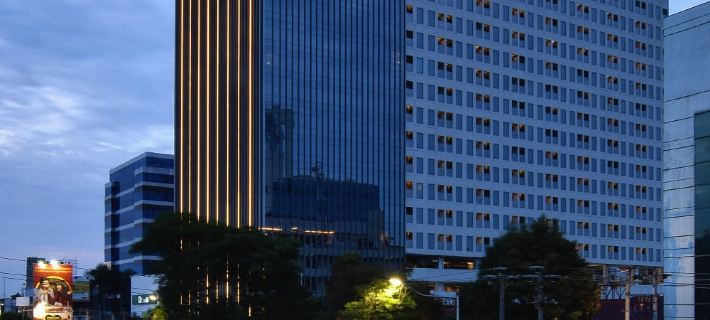 Louis Kienne Hotel Pandanaran Hotel di Semarang