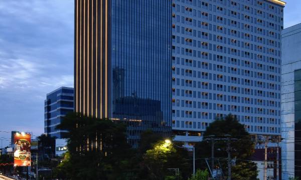 Louis Kienne Hotel Pandanaran