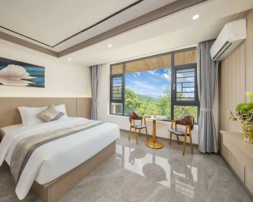 Sea of Clouds at Sun | Leisure and Holiday Courtyard Unggulan Photos