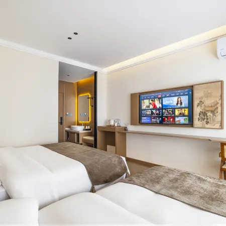 Bufan · Mountain House