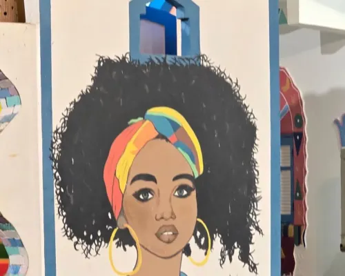 Malindy Ka Nubian House 아스완 호텔