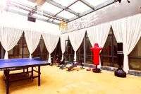 Qiju Hotel (Hanzhong Ancient Hantai Central Plaza) - Phòng tập thể hình