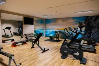 Van der Valk Hotel Groningen-Westerbroek - Gym