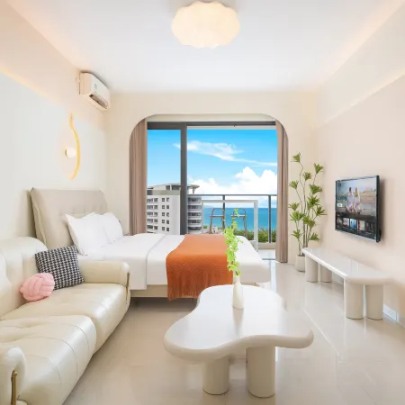 Sanya Guanyu Lanting Seaview Apartment (Sanya Bay Coconut Dream Corridor Branch