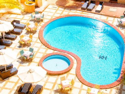 Karnak Hotel Luxor