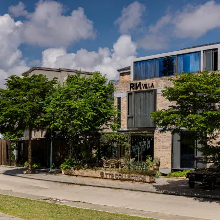 TTR Rin Villa & Hotel
