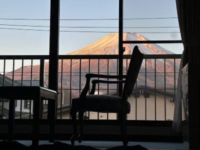 Reitoku Fuji Lakeside Villa