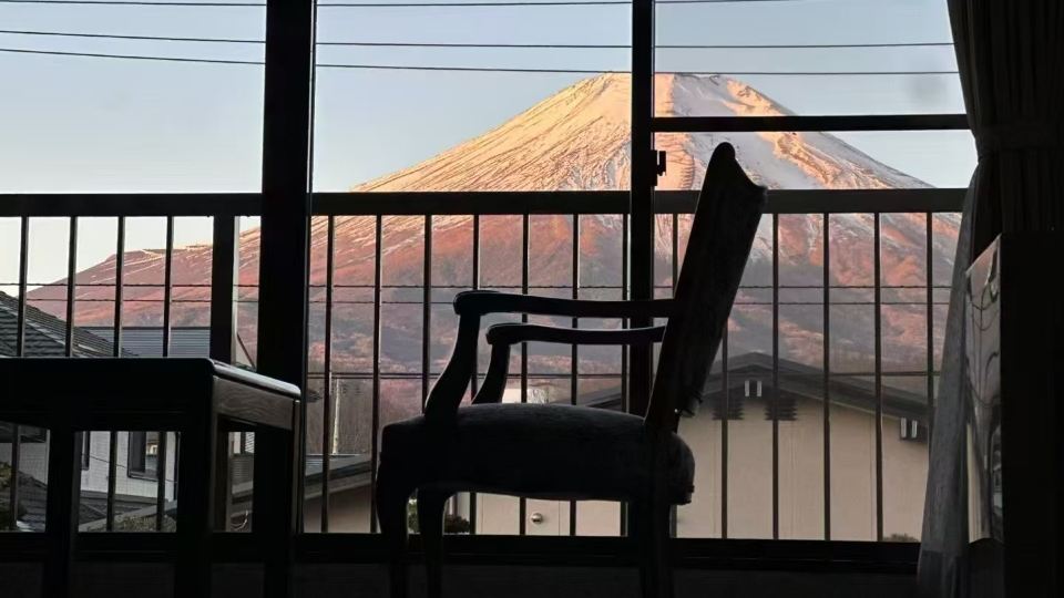 Reitoku Fuji Lakeside Villa