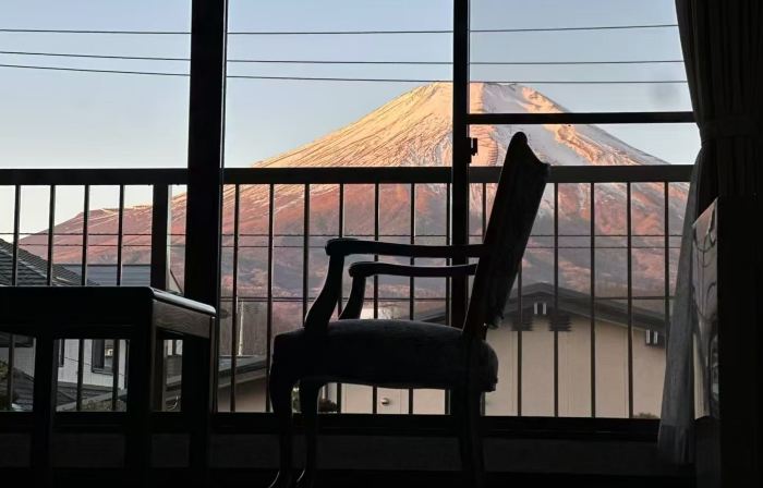 Reitoku Fuji Lakeside Villa