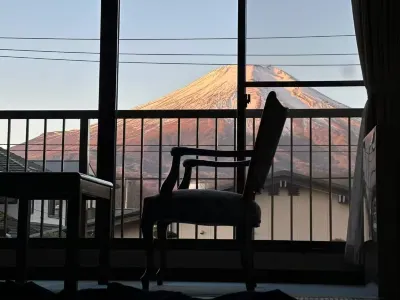 REItokukohannsannsou Hotel a 