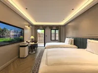 Rujin Hotel Taiyuan Villa